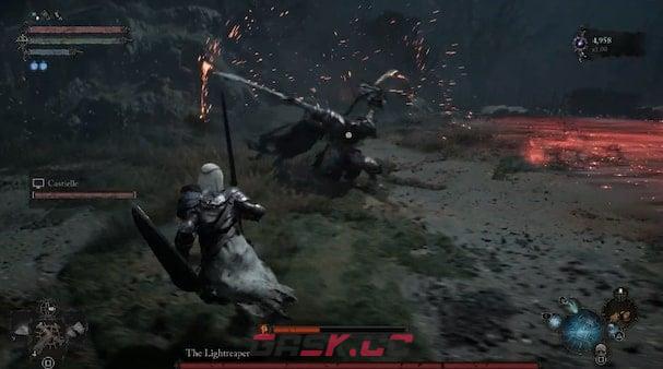 《堕落之主》BOSS光之收割者技能有什么-第1张-单机攻略-GASK