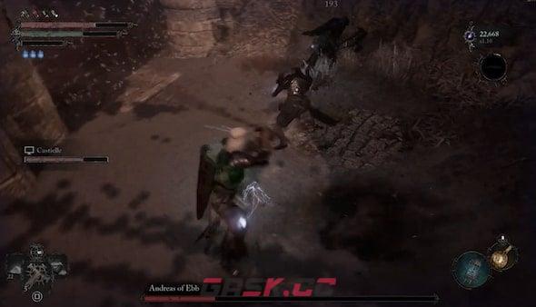 《堕落之主》BOSS安德烈亚斯怎么打-第1张-单机攻略-GASK