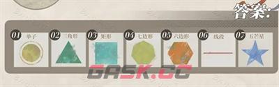 《重返未来：1999》沙粒的记忆答案分享-第6张-手游攻略-GASK