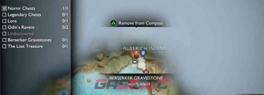 《战神诸神黄昏》狂战士墓碑4获取方法介绍-第1张-单机攻略-GASK