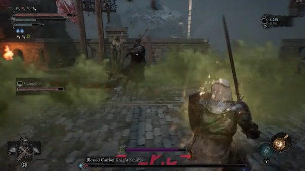 《堕落之主》BOSS祝福腐肉骑士萨尼绍怎么打-第1张-单机攻略-GASK