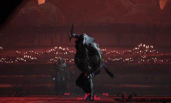 《堕落之主》BOSS狂喜的黄昏女猎手技能有什么-第1张-单机攻略-GASK