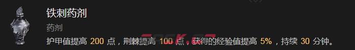 《暗黑破坏神4》铁刺药剂有什么效果-第2张-单机攻略-GASK