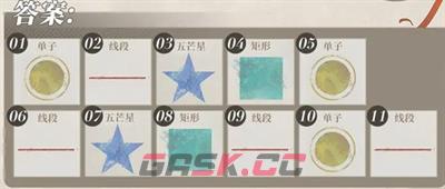 《重返未来：1999》沙粒的记忆答案分享-第3张-手游攻略-GASK