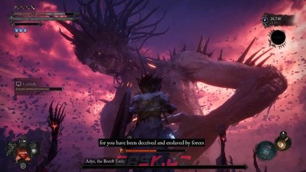 《堕落之主》BOSS流亡者怎么打-第1张-单机攻略-GASK