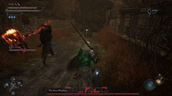 《堕落之主》BOSS钢铁旅人技能有什么-第1张-单机攻略-GASK