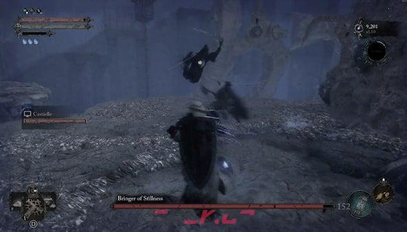 《堕落之主》BOSS寂静使者怎么打-第1张-单机攻略-GASK