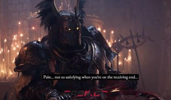 《堕落之主》BOSS坦克雷德技能有什么-第1张-单机攻略-GASK