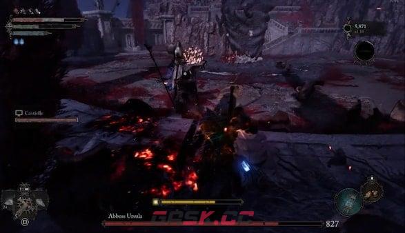 《堕落之主》BOSS女修道院院长乌苏拉怎么打-第1张-单机攻略-GASK