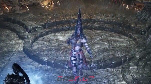 《堕落之主》BOSS受灾修女黛莉丝技能有什么-第1张-单机攻略-GASK