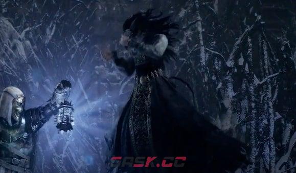 《堕落之主》BOSS空心乌鸦技能有什么-第1张-单机攻略-GASK