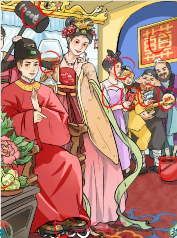《脑洞非常大》女儿国大喜通关攻略-第2张-手游攻略-GASK