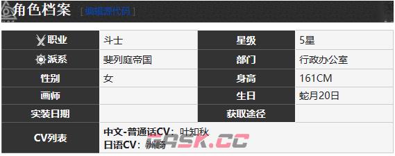 《雾境序列》伊蒂角色介绍一览-第5张-手游攻略-GASK