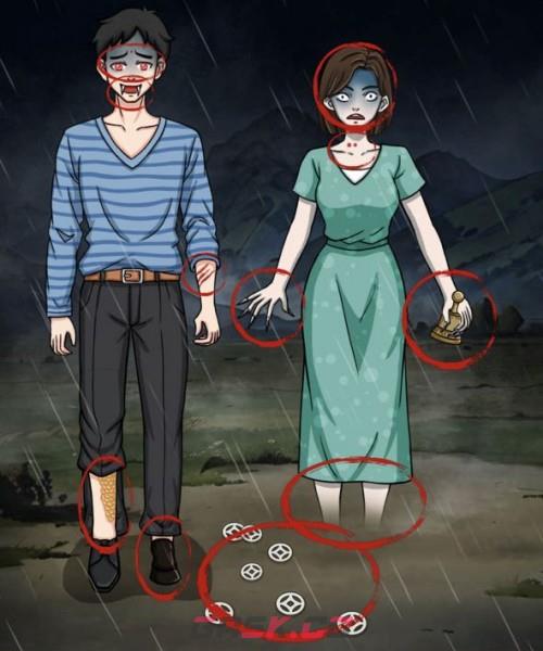 《脑洞茬里王》雨后故事通关攻略-第2张-手游攻略-GASK