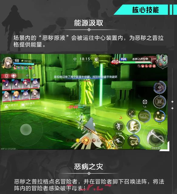《晶核》失落遗迹通关攻略-第3张-手游攻略-GASK