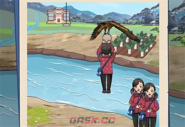 《沙雕出击》上学通关攻略-第3张-手游攻略-GASK