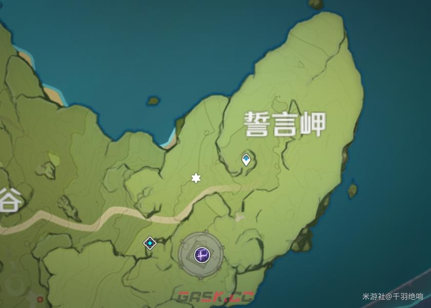 《原神》突发事件发生地点汇总-第2张-手游攻略-GASK