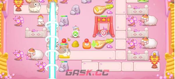 《保卫萝卜4》秋妃传第11-15关攻略汇总-第3张-手游攻略-GASK