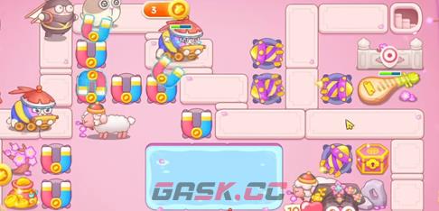 《保卫萝卜4》秋妃传第21-25关攻略汇总-第4张-手游攻略-GASK