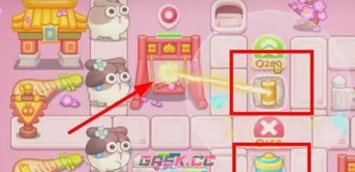 《保卫萝卜4》秋妃传第16-20关攻略汇总-第7张-手游攻略-GASK