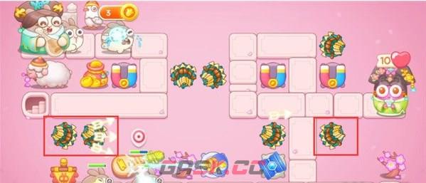 《保卫萝卜4》秋妃传第6-10关攻略汇总-第5张-手游攻略-GASK