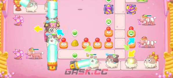 《保卫萝卜4》秋妃传第11-15关攻略汇总-第5张-手游攻略-GASK
