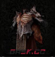 《堕落之主》领主护甲介绍-第1张-单机攻略-GASK