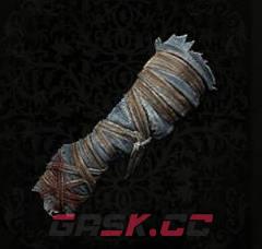 《堕落之主》被放逐的流浪者裹臂介绍-第1张-单机攻略-GASK