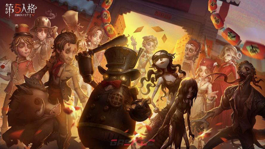 《第五人格》忧惧的密林玩法攻略-第2张-手游攻略-GASK