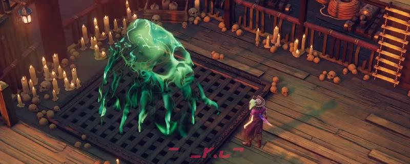 《影子诡局：被诅咒的海盗》珍贵的秘密徽章挑战怎么做-第1张-单机攻略-GASK