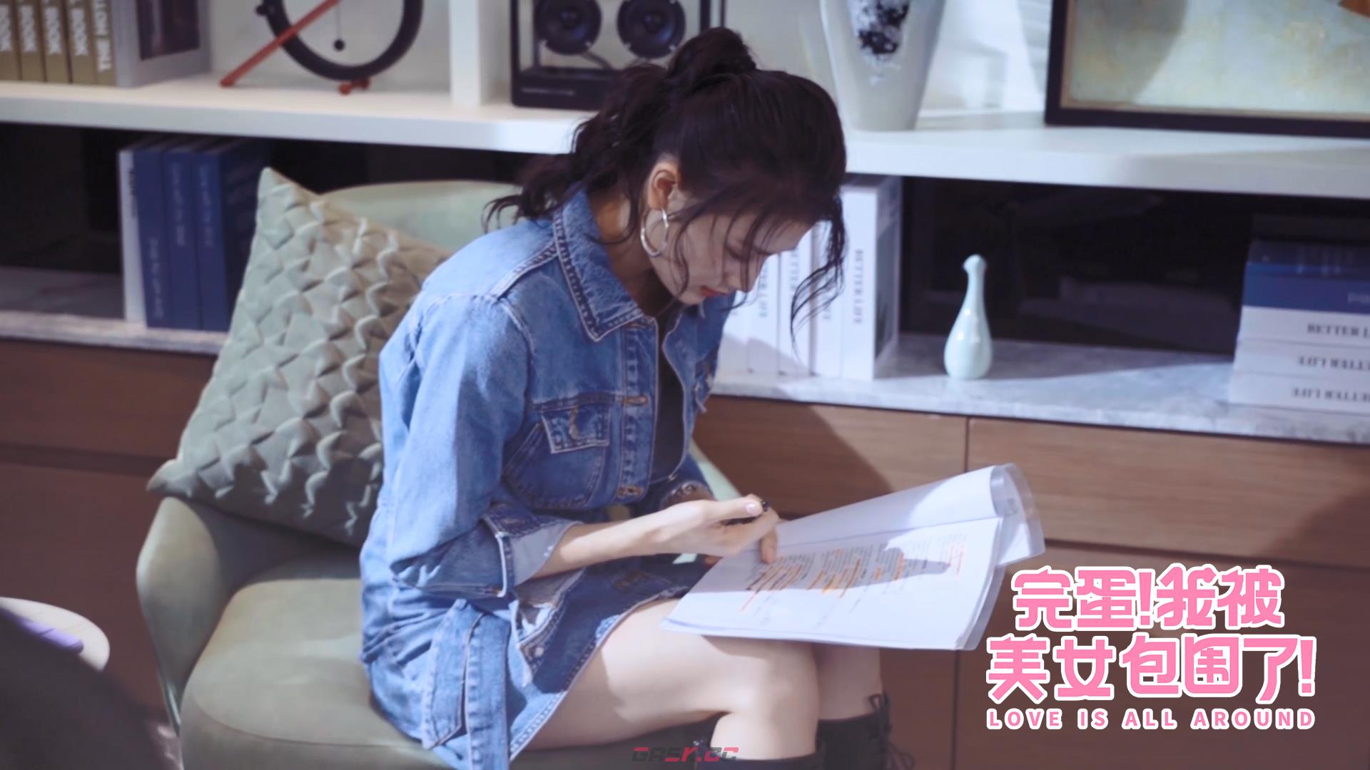 《完蛋！我被美女包围了》100%完美探索路线图 全分支选项全结局攻略-第2张-单机攻略-GASK