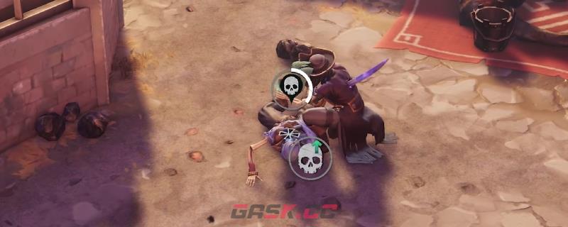 《影子诡局：被诅咒的海盗》只用基本方法徽章挑战怎么做-第1张-单机攻略-GASK