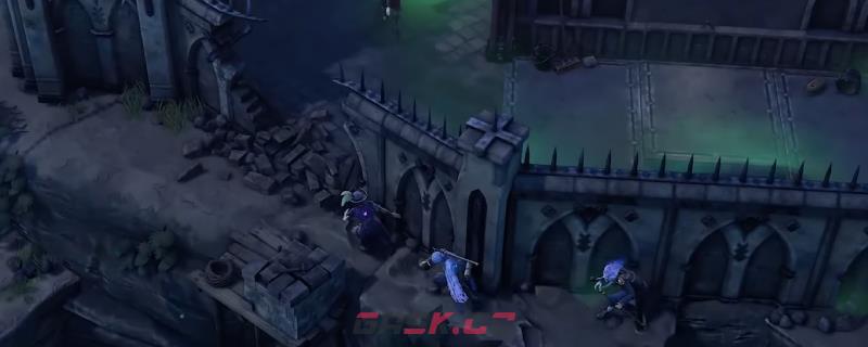 《影子诡局：被诅咒的海盗》花园冥想徽章挑战怎么做-第1张-单机攻略-GASK