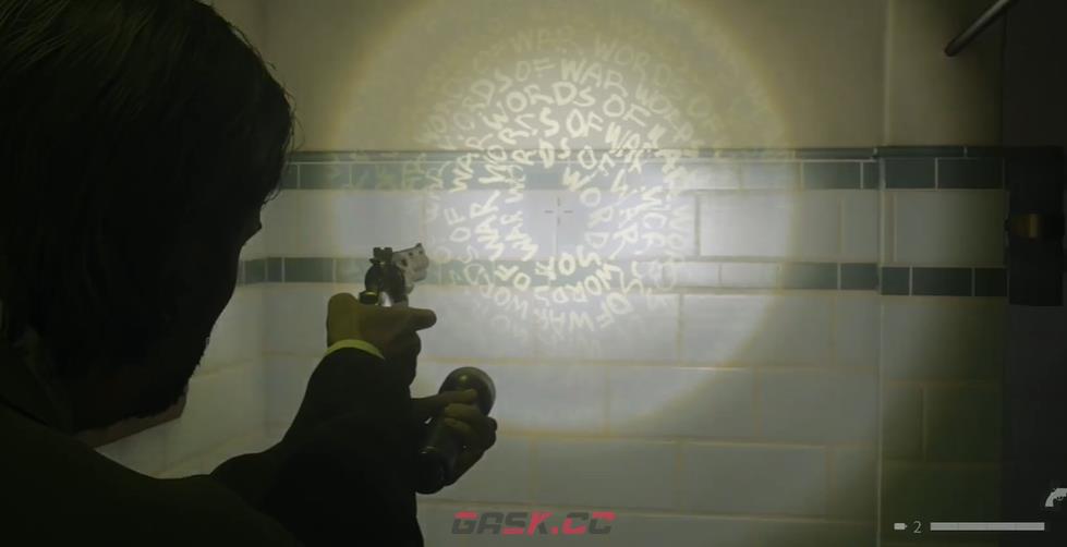 《心灵杀手2》力量之言21在哪里-第1张-单机攻略-GASK