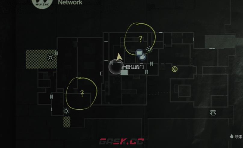 《心灵杀手2》力量之言19在哪里-第2张-单机攻略-GASK