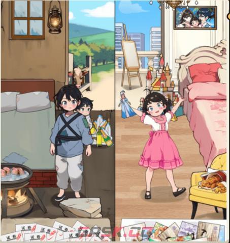 《就我眼神好》女孩差异通关攻略-第2张-手游攻略-GASK
