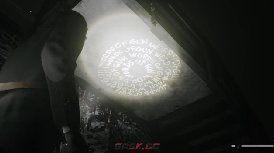 《心灵杀手2》力量之言19在哪里-第1张-单机攻略-GASK