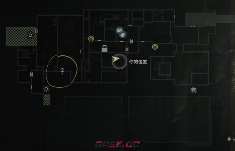 《心灵杀手2》力量之言18在哪里-第2张-单机攻略-GASK
