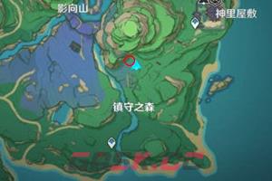 《原神》深林狸囃子寻找奇怪声音的源头位置一览-第2张-手游攻略-GASK