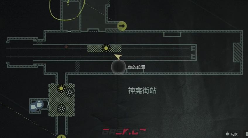 《心灵杀手2》力量之言13在哪里-第2张-单机攻略-GASK