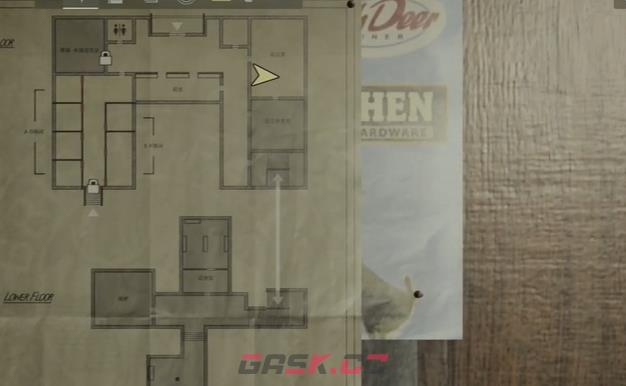 《心灵杀手2》科斯凯拉广告冒险之旅在哪里-第2张-单机攻略-GASK