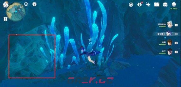 《原神》水形幻人地洞位置一览-第6张-手游攻略-GASK