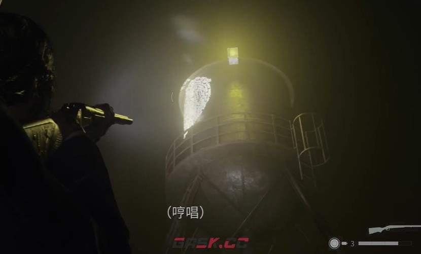 《心灵杀手2》力量之言28在哪里-第1张-单机攻略-GASK