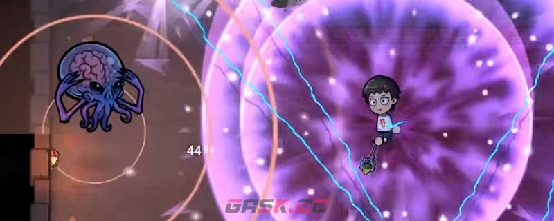 《魔法工艺》最终BOSS的诅咒弹怎么躲-第1张-单机攻略-GASK