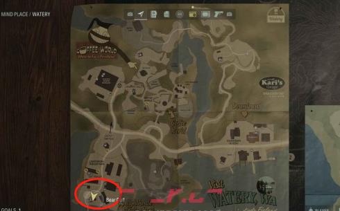 《心灵杀手2》小熊玩偶在哪里-第2张-单机攻略-GASK