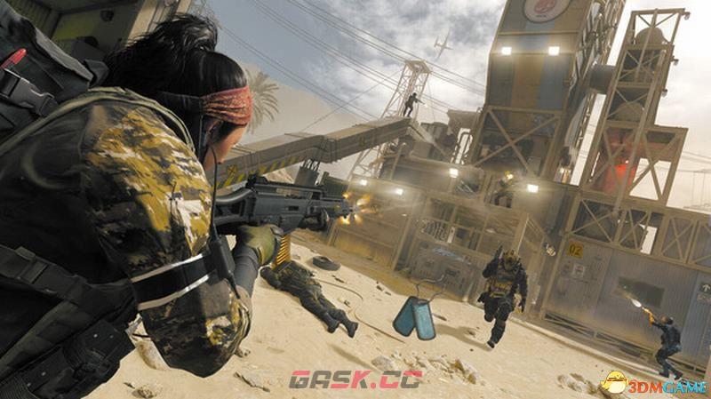 《使命召唤20：现代战争3》图文攻略 全剧情流程战役攻略-第5张-单机攻略-GASK