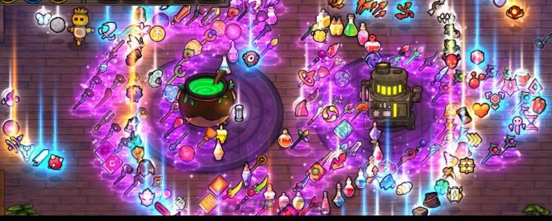 《魔法工艺》法杖魔女扫帚有什么特点-第1张-单机攻略-GASK