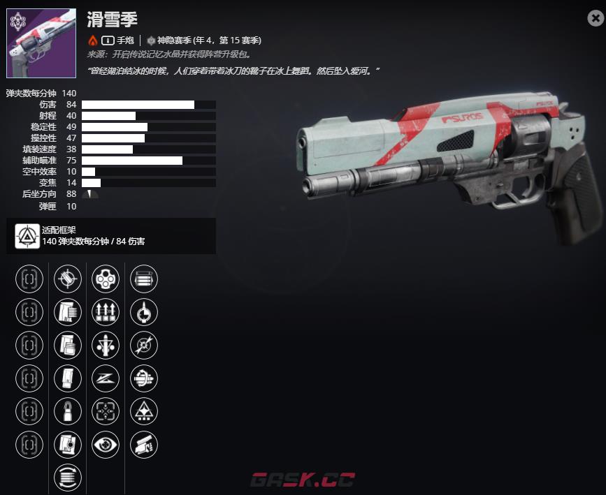 《命运2》年4，第15赛季 滑雪季介绍及获取方法-第2张-单机攻略-GASK