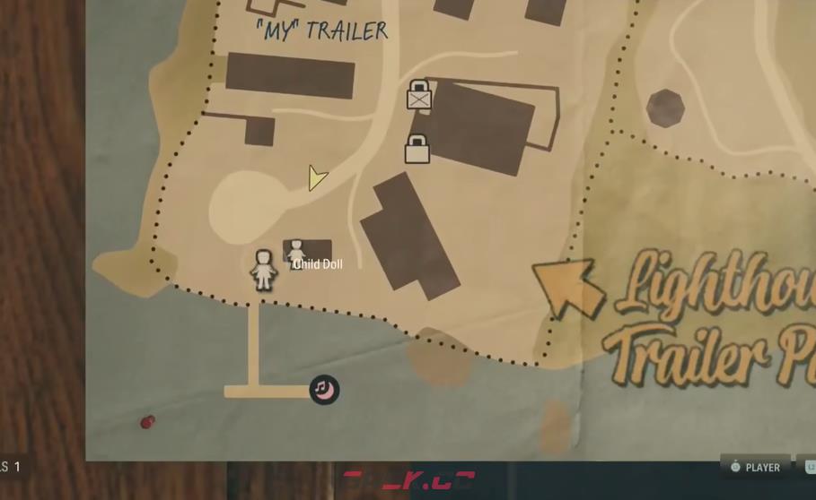 《心灵杀手2》儿童玩偶在哪里-第2张-单机攻略-GASK