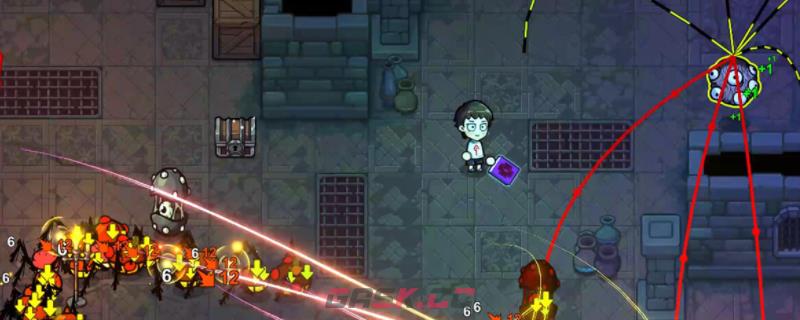 《魔法工艺》无序残骸BOSS怎么打-第1张-单机攻略-GASK